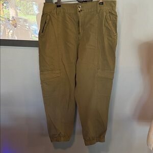 Sonoma tapered utility capri - 12